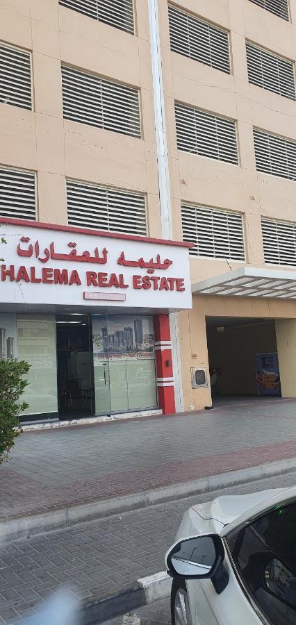 Reem 1 Apartment Ajman Exterior photo
