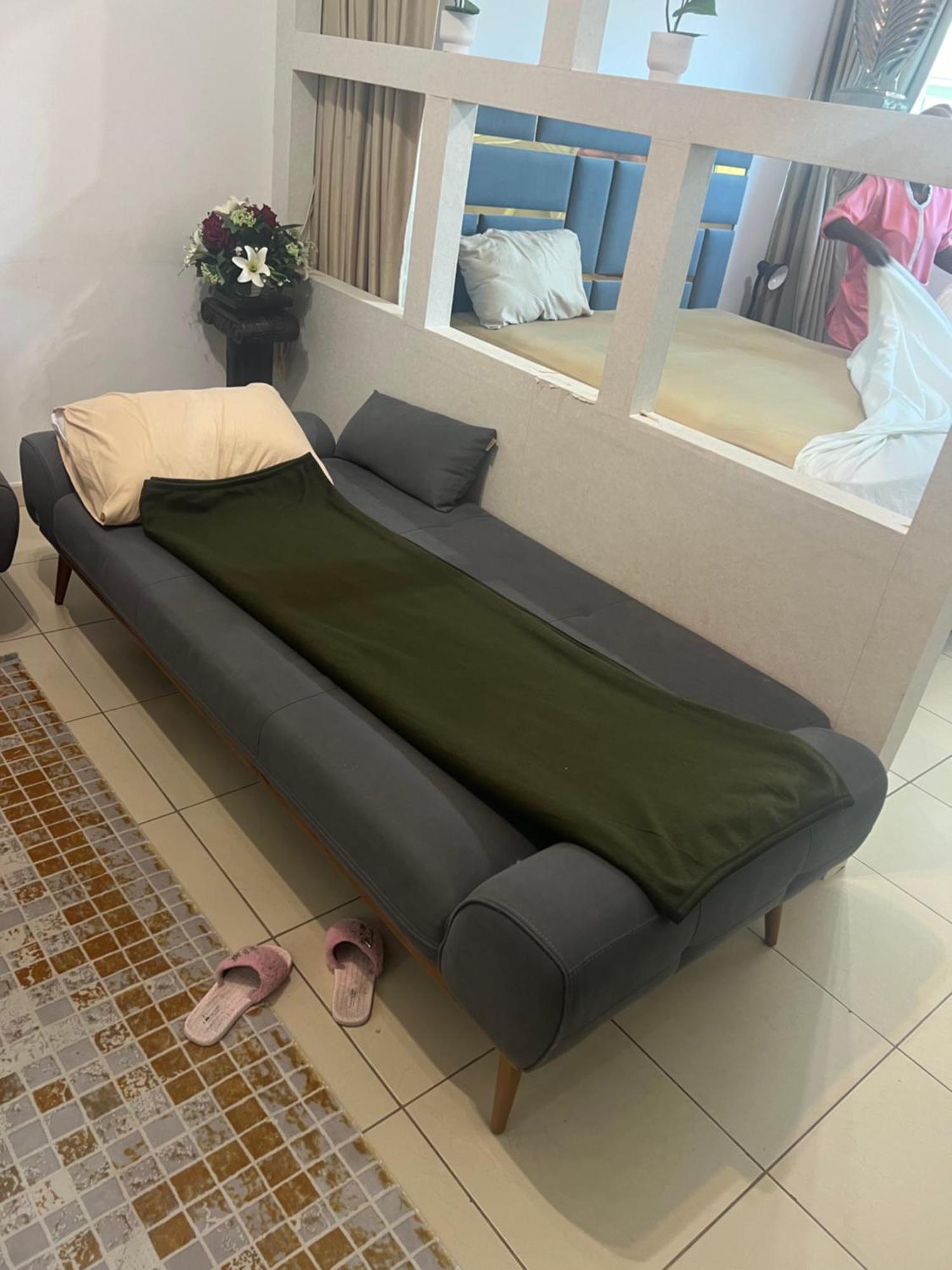 Reem 1 Apartment Ajman Exterior photo
